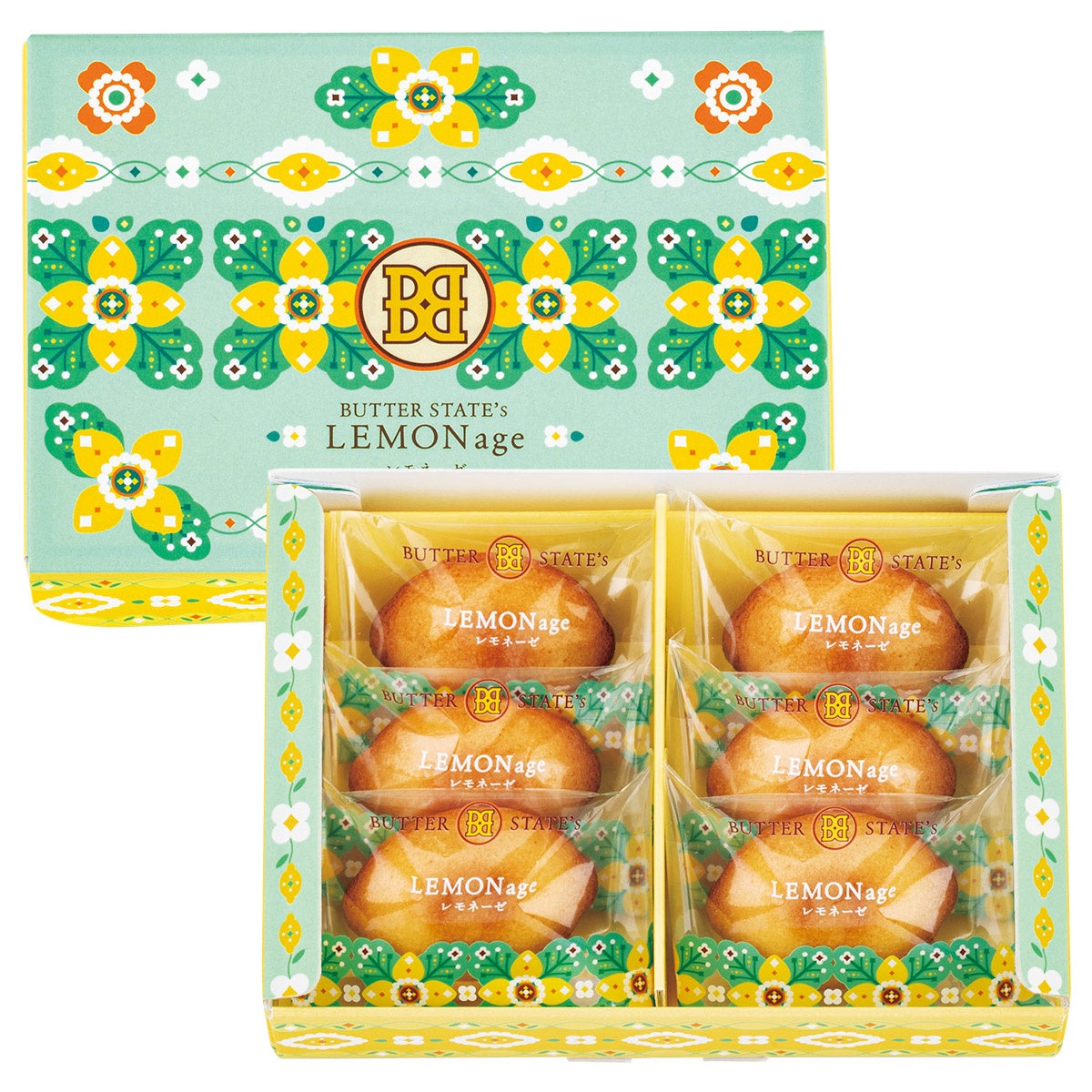 レモネーゼ 6個入