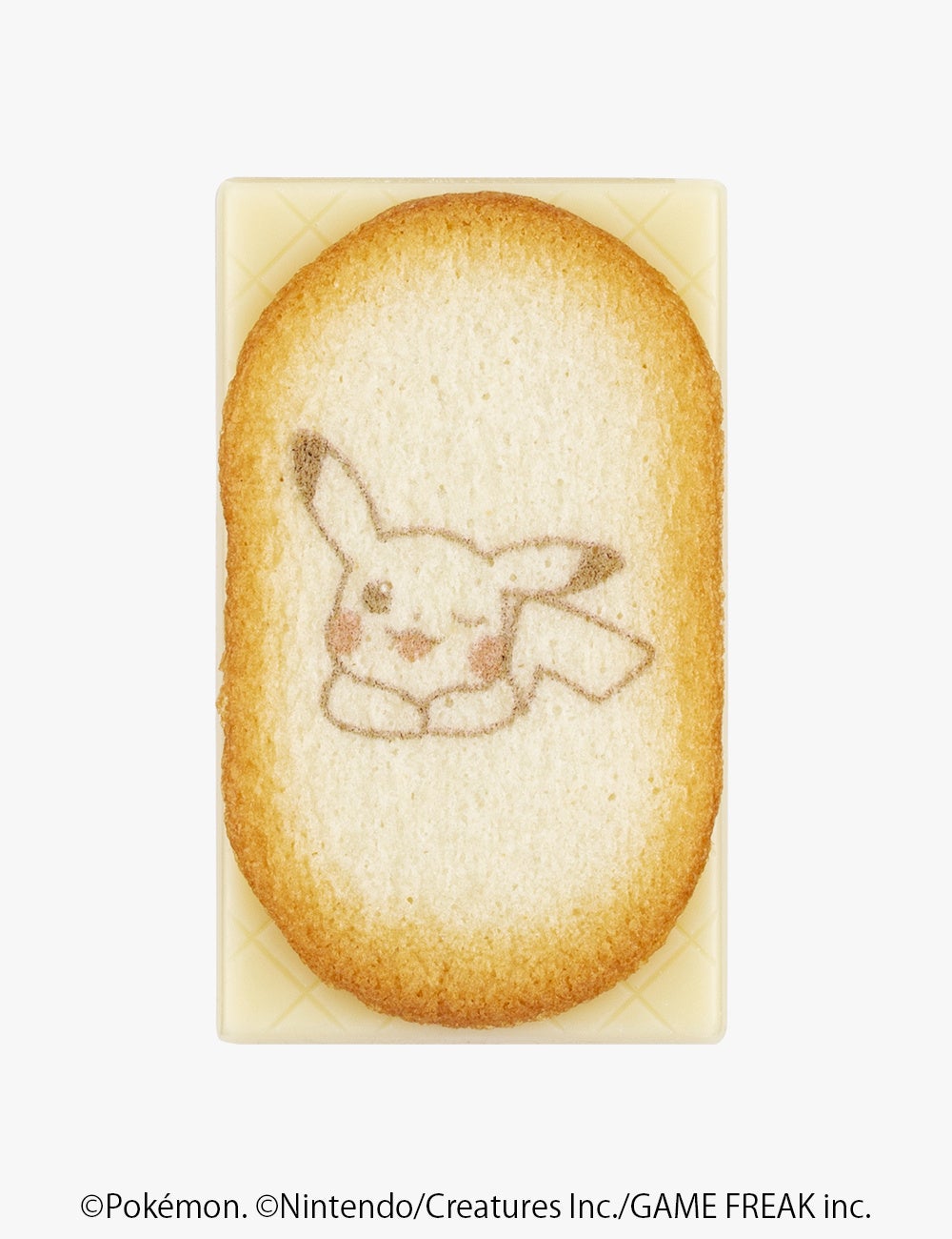 ピカチュウ イーブイがとってもキュート 大人気 ポケモン東京ばな奈 に かわい すぎるはみ出しクッキーサンドが誕生 株式会社グレープストーンのプレスリリース ピカチュウ イーブイがとってもキュート 大人気 ポケモン東京ばな奈 に かわい すぎるはみ出しクッキーサンドが誕生 株式会社グレープストーンのプレスリリース