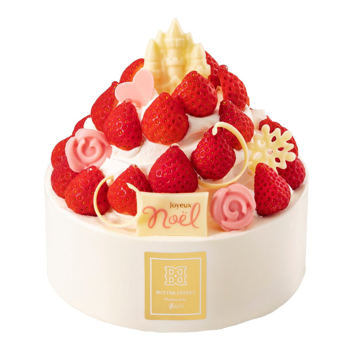 ぞ*ま様 フレーバーズ　303　クリスマスケーキ　未開封 ホテルニューオータニのクリスマス2023、あまおう苺とメロンの
