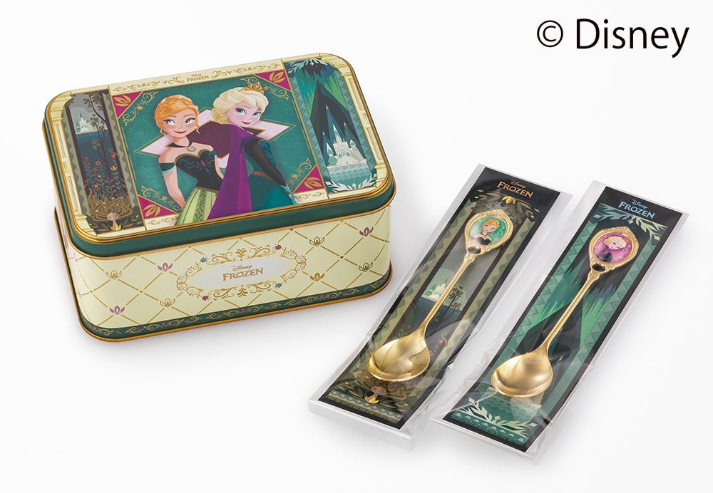 アナと雪の女王 がテーマの新作スイーツついに誕生 可愛すぎるスプーン付きセットは数量限定登場 東京ばな奈 株式会社グレープストーンのプレスリリース アナと雪の女王 がテーマの新作スイーツついに誕生 可愛すぎるスプーン付きセットは数量限定登場 東京ばな奈 株式会社グレープストーンのプレスリリース