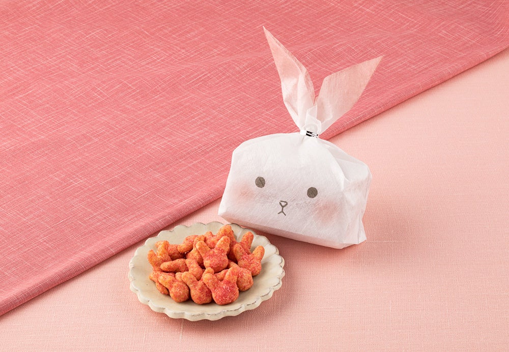 2023年のうさぎ年をお祝い！うさぎスイーツぎっしり「福うさBOX