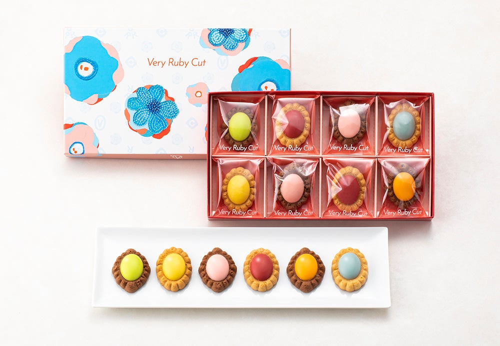 ベリールビーカット 8個⼊