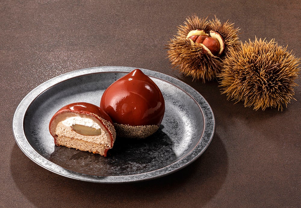 「『じゃらん』並んででも買いたい！東京駅冬みやげランキング」第1位の「THEマロン」