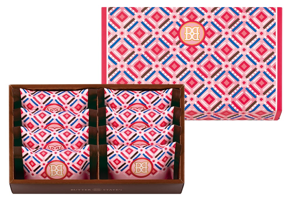 バターホイップショコラサンド 8個入