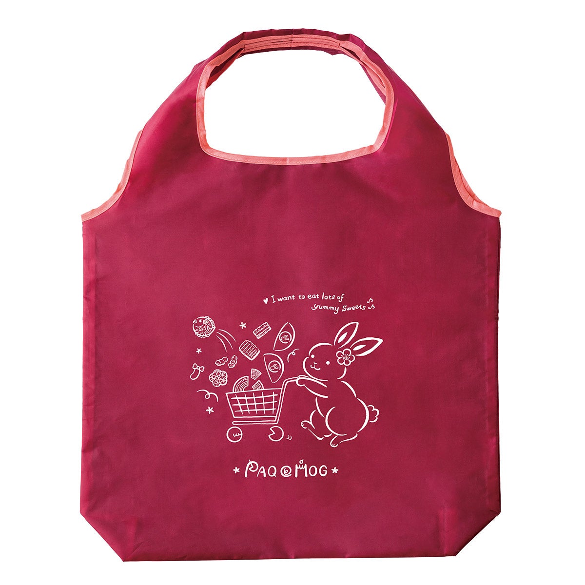 オリジナルエコバッグ