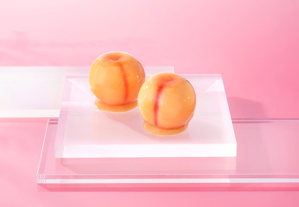ピーチ（5/10）おやつセット OSAKA PEACH |