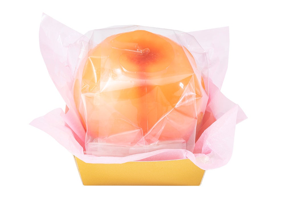 ピーチ（5/10）おやつセット OSAKA PEACH |