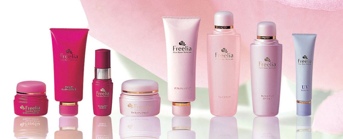 3代目フリーリア