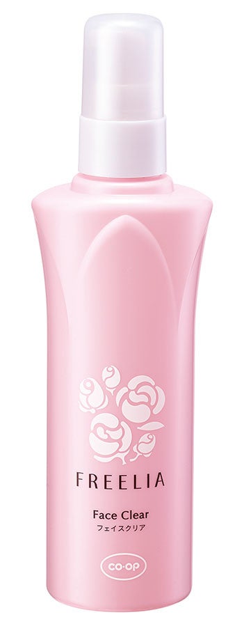 フリーリア　フェイスクリア　E