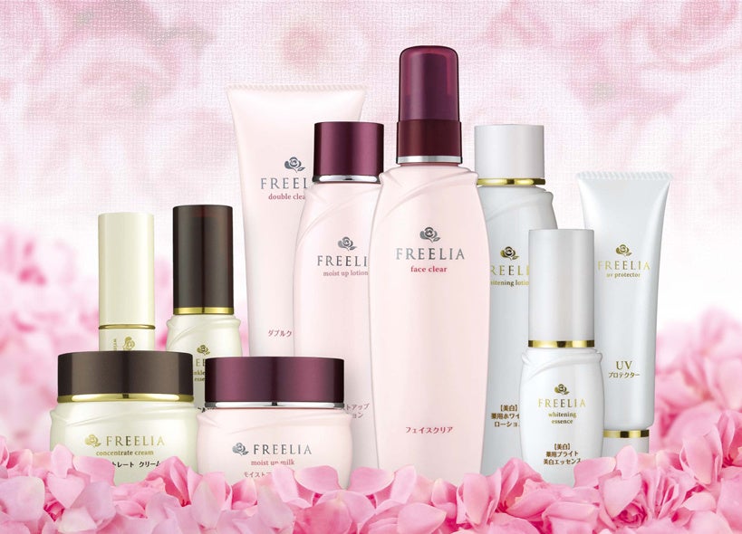 4代目フリーリア