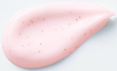 モイストアップ　ミルク　テクスチャー