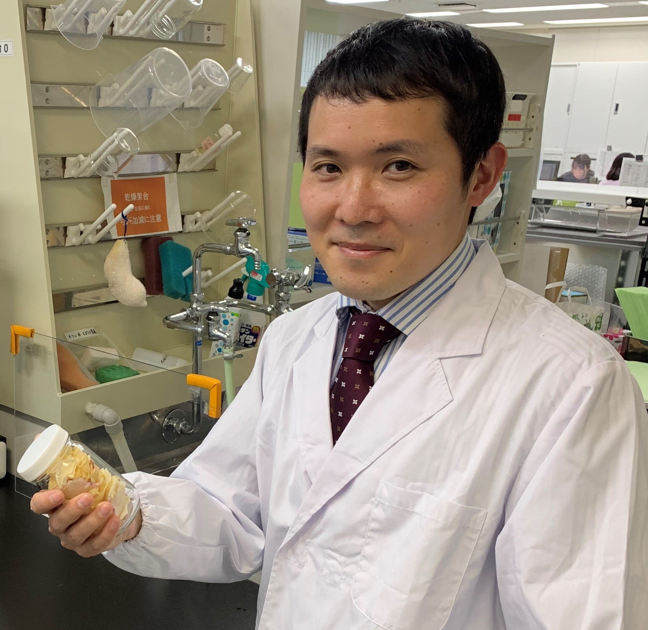 研究者：上田浩士