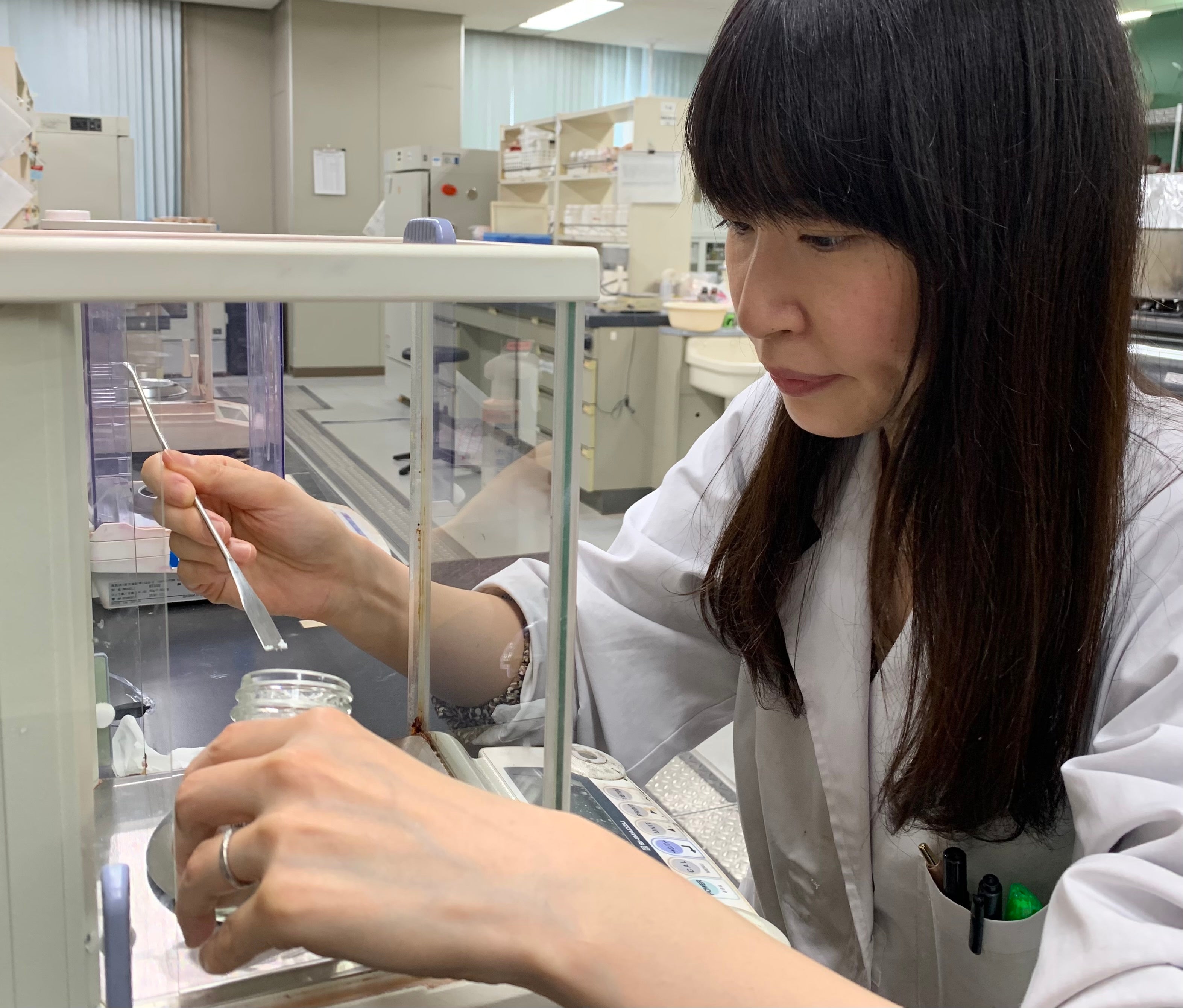 研究者：藤原美乃里