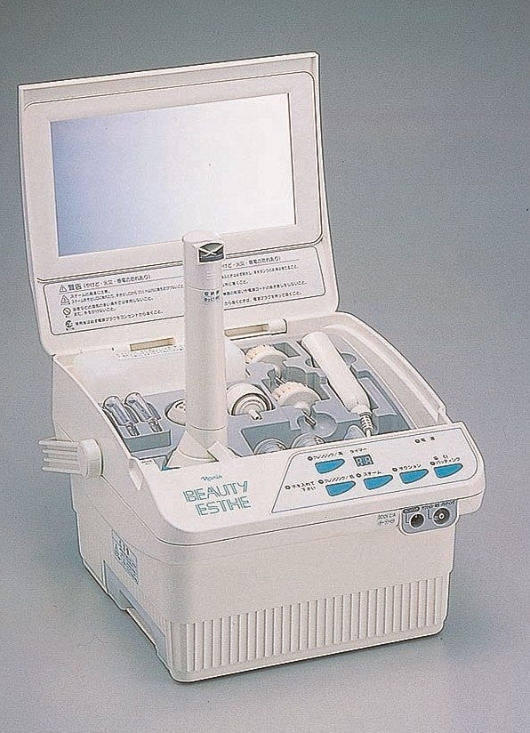 1987年「ビューティエステ」