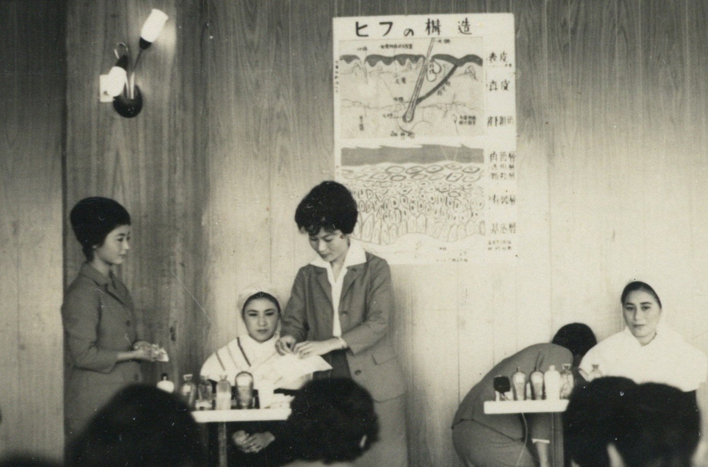 1960年代の研修