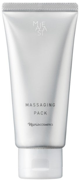 洗い流すのにハリを与えるマッサージングパック新発売 | 株式会社