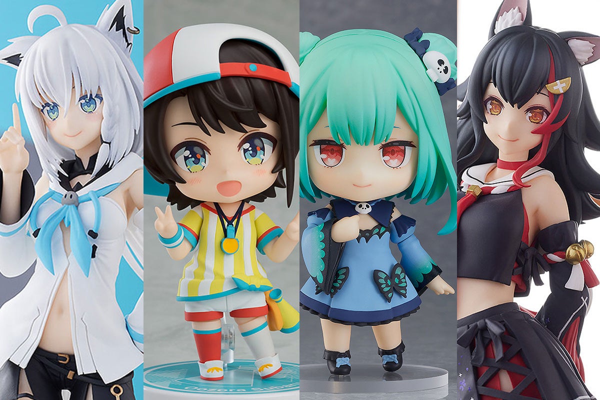 アズレン Kof の美少女キャラクター を抑えて1位に輝いたフィギュアとは 22年1月あみあみフィギュア月間ランキング を発表 大網株式会社のプレスリリース アズレン Kof の美少女キャラクター を抑えて1位に輝いたフィギュアとは 22年1月あみあみフィギュア月間ランキング を発表 大網株式会社のプレスリリース