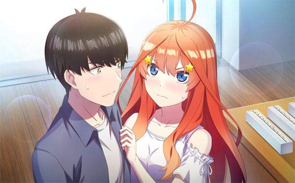 映画「五等分の花嫁」のPS4・Nintendo Switch専用ソフトの限定版 公式通販安い 五等分の花嫁 Switch 限定版 携帯用ゲームソフト