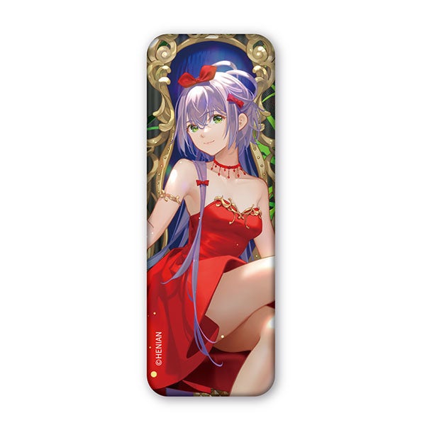 Vsinger 洛天依 秘境花庭』の「ドレスVer.」「私服Ver.」フィギュアが