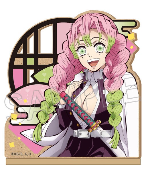 鬼滅の刃より 切り絵シリーズ Mdfスタンド が あみあみにて予約開始 大網株式会社のプレスリリース 鬼滅の刃より 切り絵シリーズ Mdfスタンド が あみあみにて予約開始 大網株式会社のプレスリリース