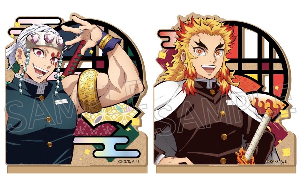 鬼滅の刃より 切り絵シリーズ Mdfスタンド が あみあみにて予約開始 大網株式会社のプレスリリース 鬼滅の刃より 切り絵シリーズ Mdfスタンド が あみあみにて予約開始 大網株式会社のプレスリリース