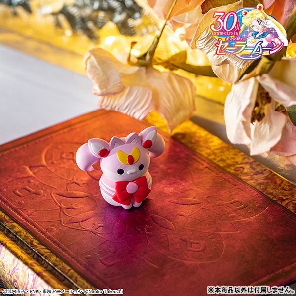 月にかわっておしおきニャ！【MEGA CAT PROJECT】より美少女戦士