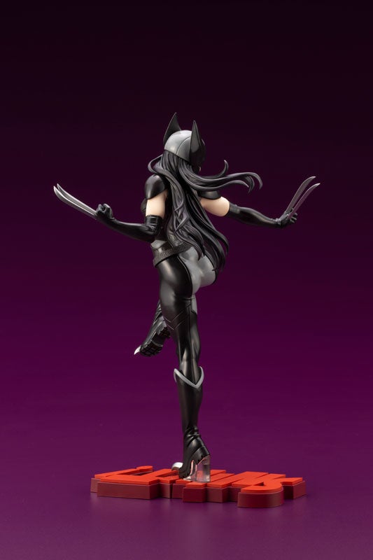 【最終値下】フィギュア　MARVEL美少女 ウルヴァリン（ローラ・キニー） MARVEL美少女 ウルヴァリン(ローラ・キニー) (完成品) - ホビー