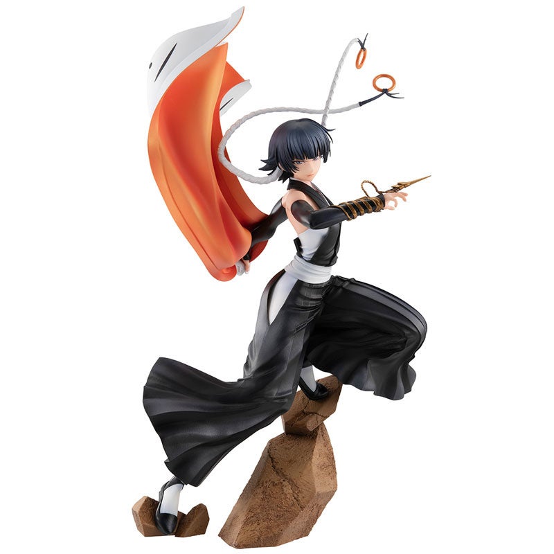 BLEACH フィギュア 日番谷 砕蜂 卯ノ花 山本元柳斎 更木 グリム