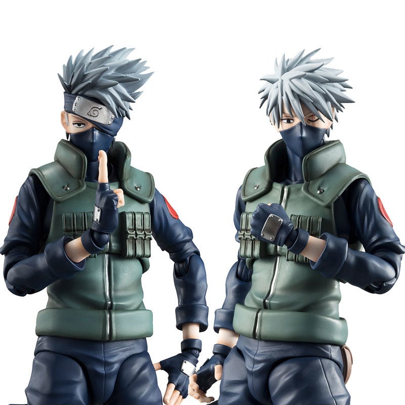 Naruto ナルト 疾風伝 から はたけカカシ のアクションフィギュアが再登場 あみあみ含む一部流通限定でご案内中 大網株式会社のプレスリリース Naruto ナルト 疾風伝 から はたけカカシ のアクションフィギュアが再登場 あみあみ含む一部流通限定でご案内中 大網株式会社のプレスリリース
