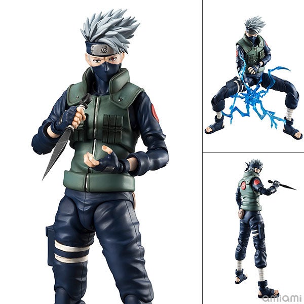 Naruto ナルト 疾風伝 から はたけカカシ のアクションフィギュアが再登場 あみあみ含む一部流通限定でご案内中 大網株式会社のプレスリリース Naruto ナルト 疾風伝 から はたけカカシ のアクションフィギュアが再登場 あみあみ含む一部流通限定でご案内中 大網株式会社のプレスリリース
