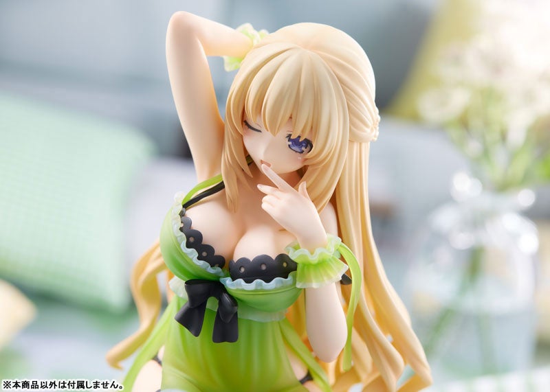 超次元ゲイム ネプテューヌ』より、「ベール」のフィギュアが