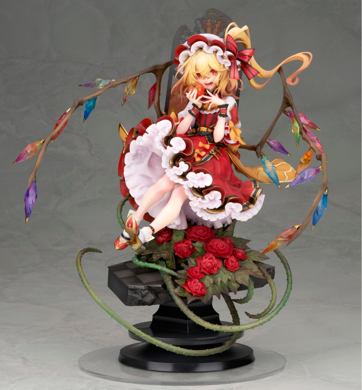 東方project より フランドール スカーレット を描き下ろしイラストを元に立体化 あみあみ のみでご案内中 大網株式会社のプレスリリース 東方project より フランドール スカーレット を描き下ろしイラストを元に立体化 あみあみ のみでご案内中 大網株式会社のプレスリリース