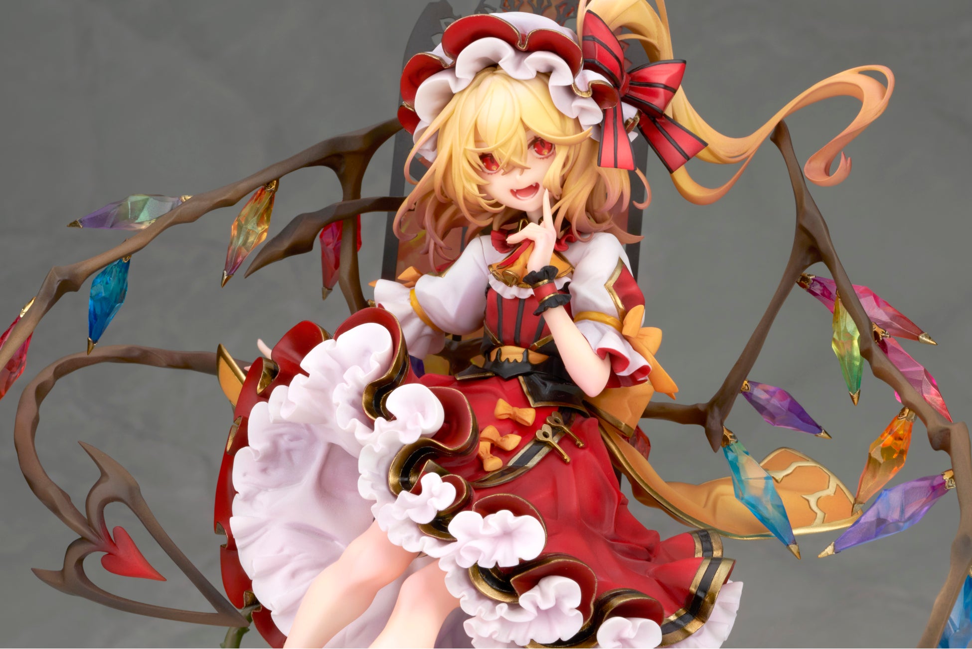 東方project より フランドール スカーレット を描き下ろしイラストを元に立体化 あみあみ のみでご案内中 大網株式会社のプレスリリース 東方project より フランドール スカーレット を描き下ろしイラストを元に立体化 あみあみ のみでご案内中 大網株式会社のプレスリリース