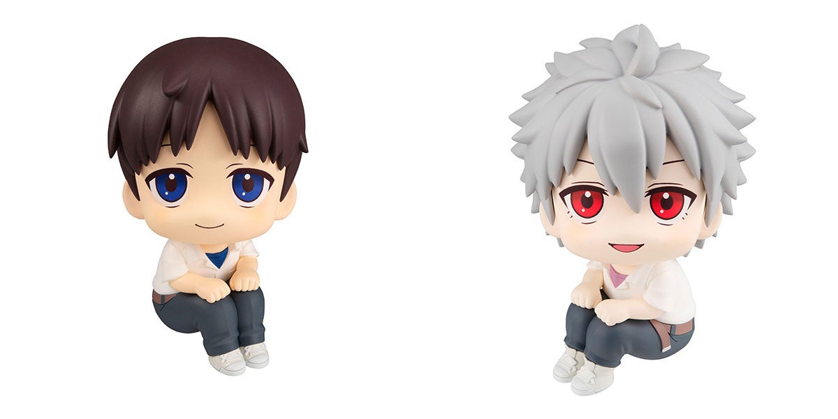 ヱヴァンゲリヲン新劇場版 の 碇シンジ 渚カヲル が るかっぷシリーズが登場 あみあみにて予約受付中 大網株式会社のプレスリリース ヱヴァンゲリヲン新劇場版 の 碇シンジ 渚カヲル が るかっぷシリーズが登場 あみあみにて予約受付中 大網株式会社のプレスリリース