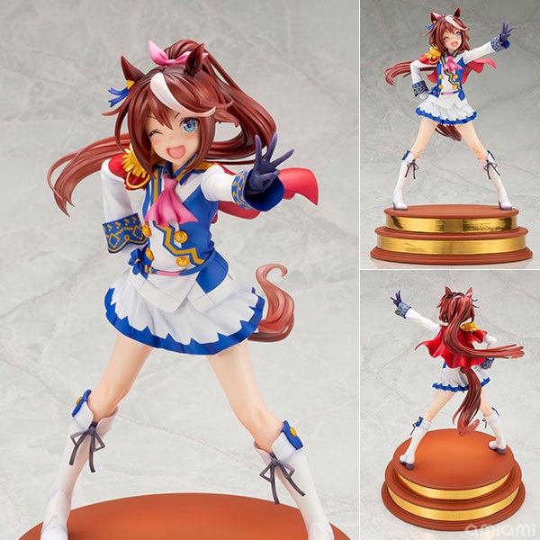 ウマ娘 プリティーダービー より トウカイテイオー がフィギュア化 あみあみにて予約受付中 大網株式会社のプレスリリース ウマ娘 プリティーダービー より トウカイテイオー がフィギュア化 あみあみにて予約受付中 大網株式会社のプレスリリース