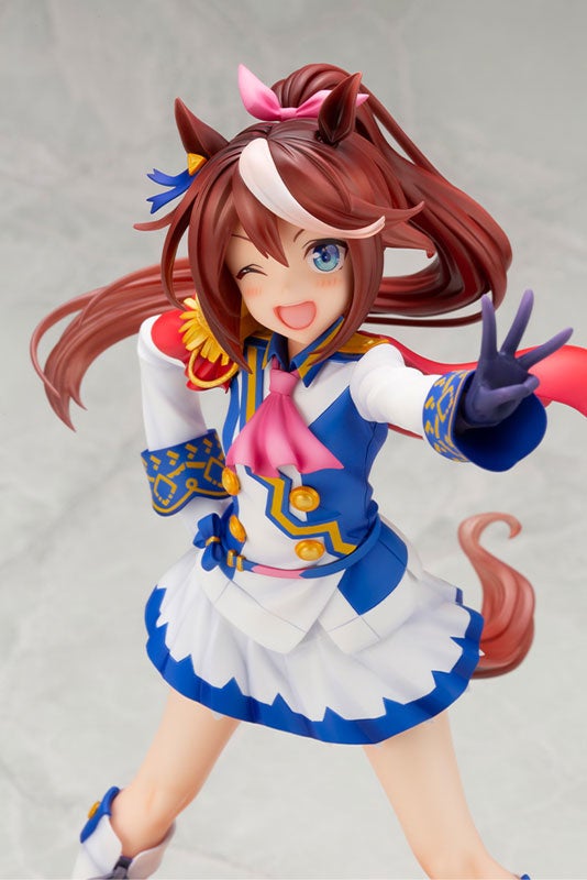 ウマ娘 プリティーダービー より トウカイテイオー がフィギュア化 あみあみにて予約受付中 大網株式会社のプレスリリース ウマ娘 プリティーダービー より トウカイテイオー がフィギュア化 あみあみにて予約受付中 大網株式会社のプレスリリース