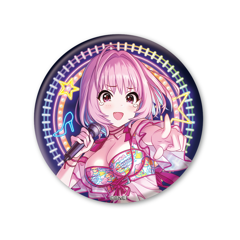 ジュエリー缶バッジ 真斗 ⑤ ジュエリー缶バッジ 真斗 ⑤ アイドルマスター シャイニー