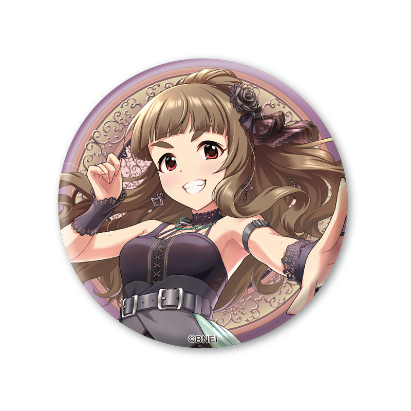 激レア 未来ノスタルジア 杏奈 メイド 缶バッジ 激レア 未来