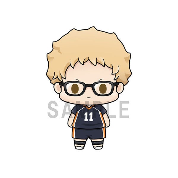 ハイキュー！！』より、ちょこっとした佇まいがカワイイ「ちょこ