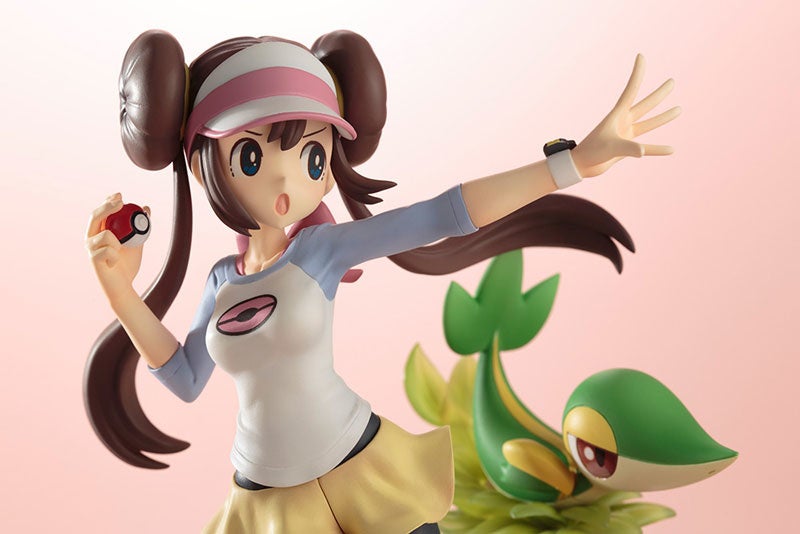 ポケットモンスター シリーズより メイ With ツタージャ のフィギュアが再販 あみあみにて予約受付中 大網株式会社のプレスリリース ポケットモンスター シリーズより メイ With ツタージャ のフィギュアが再販 あみあみにて予約受付中 大網株式会社のプレスリリース