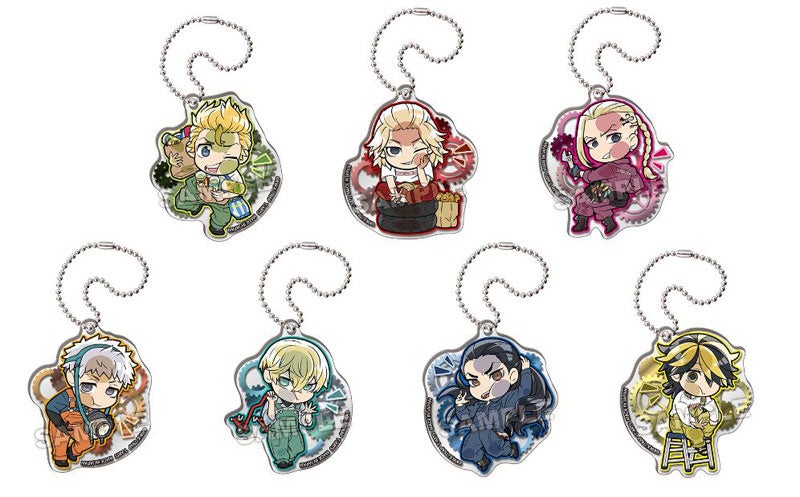 Tvアニメ 東京リベンジャーズ より バイク整備 がテーマの ぴた でふぉめ のアクリルキーホルダーが登場 あみあみにて予約受付中 大網株式会社のプレスリリース Tvアニメ 東京リベンジャーズ より バイク整備 がテーマの ぴた でふぉめ のアクリルキーホルダーが登場 あみあみにて予約受付中 大網株式会社のプレスリリース