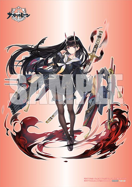 アズールレーン』より、人気投票2021でも人気を博した重桜の軽巡