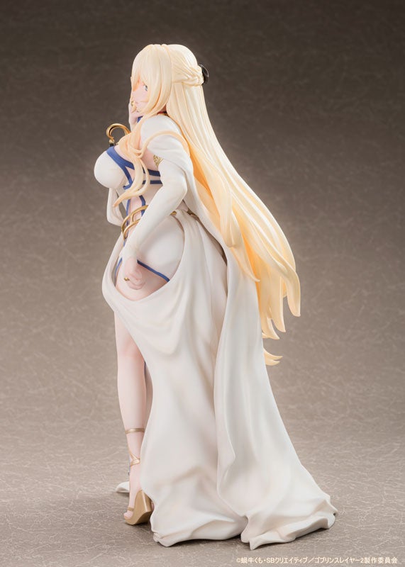 AmiAmi - あみあみ限定特典付属 剣の乙女(つるぎのおとめ) ゴブリンスレイヤーII 1/6 完成品 フィギュア 箱入り娘 1/6スケール塗装済完成品フィギュア ゴブリンスレイヤーII 女神官