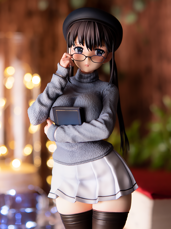 魅力的な美少女作品を数多く手がける大人気イラストレーター魔