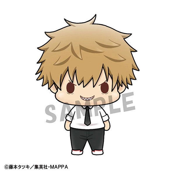 チェンソーマン より デンジ や ポチタ のちょこっとサイズがかわいい ちょこりんマスコット が登場 あみあみにて予約受付中 大網株式会社のプレスリリース チェンソーマン より デンジ や ポチタ のちょこっとサイズがかわいい ちょこりんマスコット が登場 あみあみにて予約受付中 大網株式会社のプレスリリース