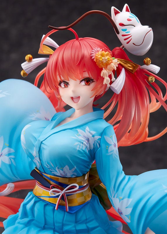 開封品 アズールレーン ホノルル　二人のお祭り フィギュア動画撮影 WAVE アズールレーン ホノルル 二人のお祭り