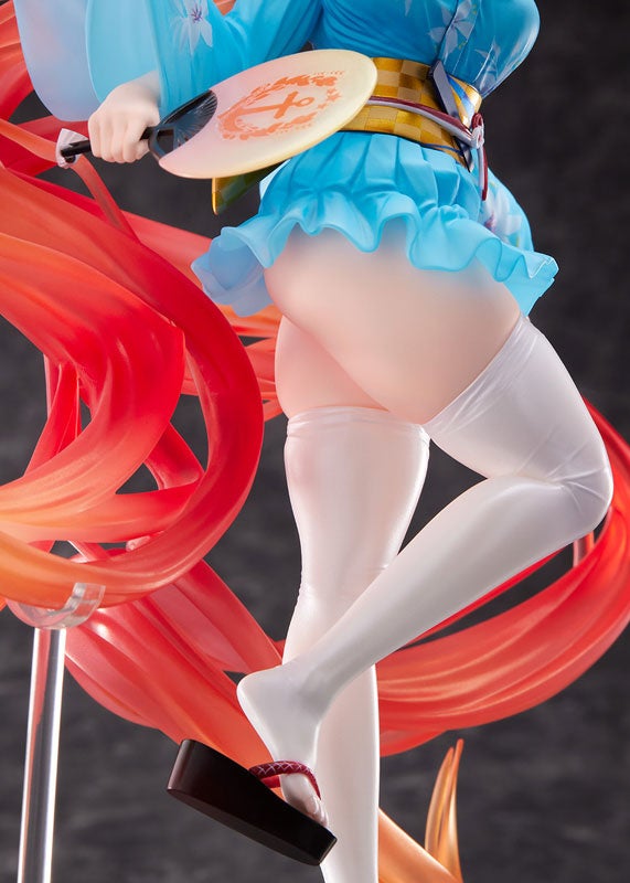 【あみあみ特典】アズールレーン ホノルル 二人のお祭り1/7 完成品フィギュア ホノルル【二人のお祭り】 | 株式会社ウェーブ