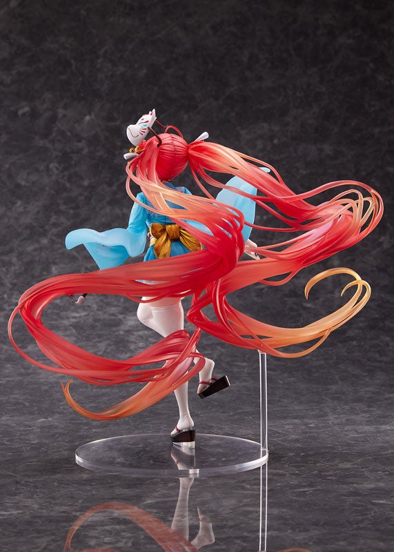 【あみあみ特典】アズールレーン ホノルル 二人のお祭り1/7 完成品フィギュア ホノルル【二人のお祭り】 | 株式会社ウェーブ