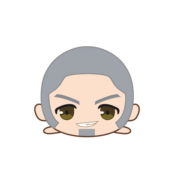 ゴールデンカムイ セリフ アクリルキーホルダー 杉元 アシリパ 4点セット 杉元佐一＆アシリパ】のアクリルキーホルダーがあみあみ限定特典