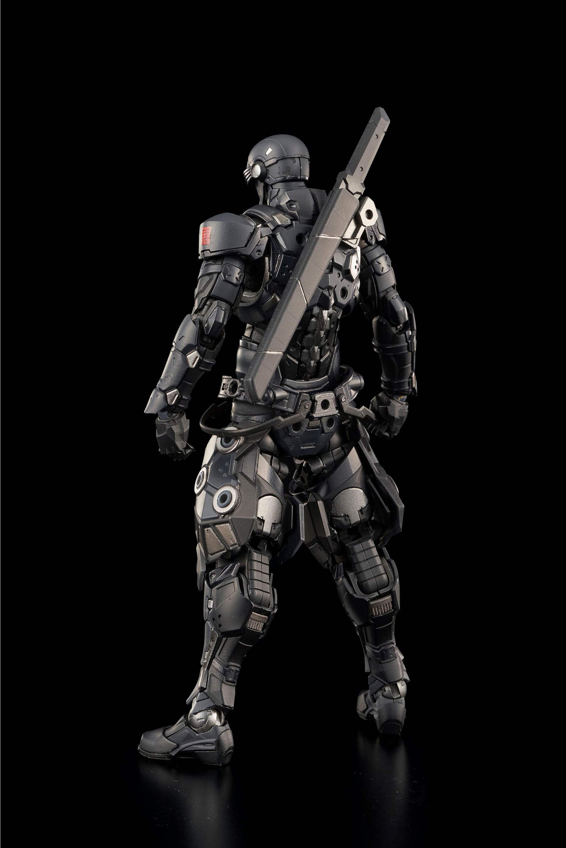 沈黙の忍！『G.I.ジョー』に登場する「スネークアイズ」が、フレイム